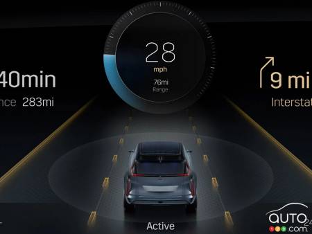Future Cadillac Lyriq to Get 33-inch Display Screen
